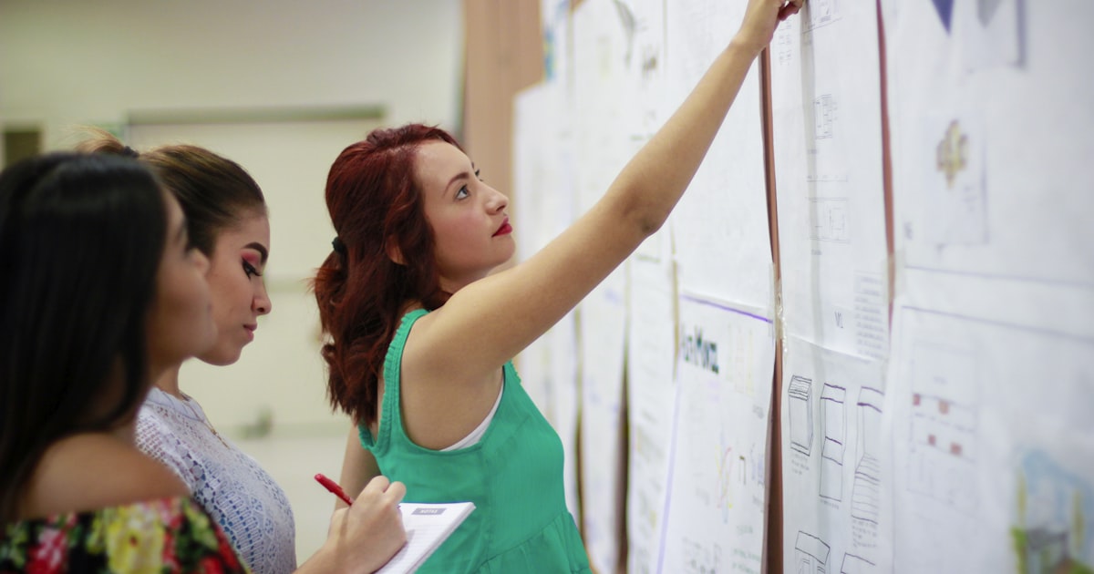 Building an Educational Community